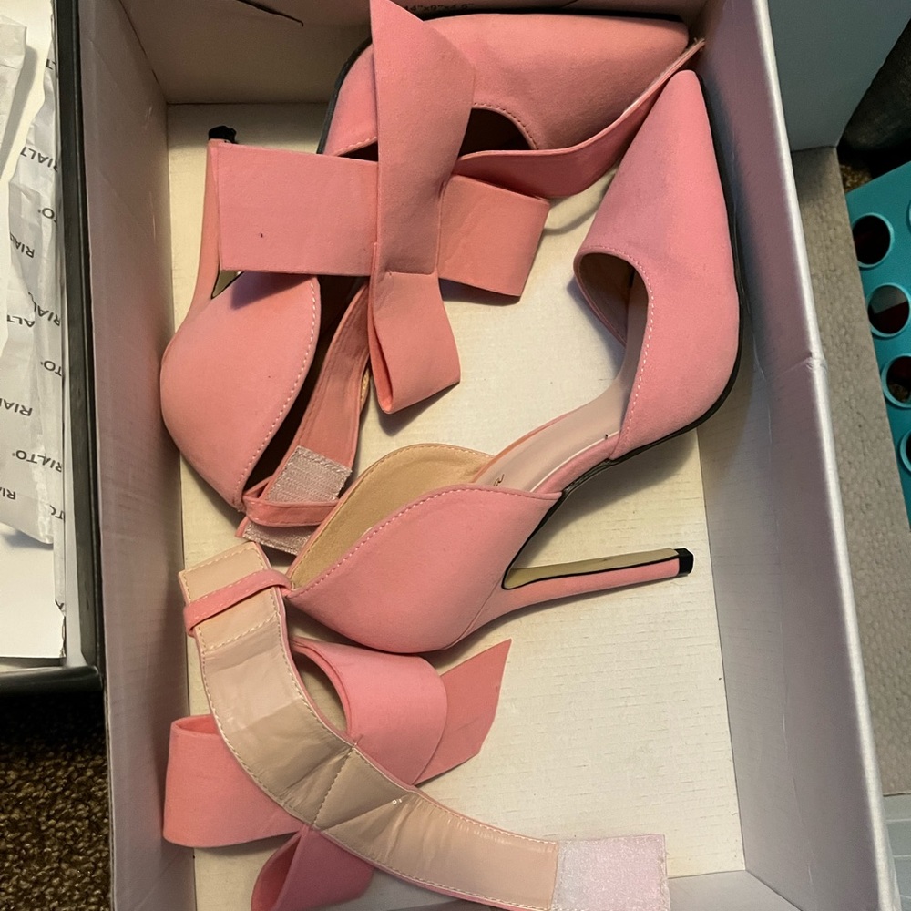 Designer shoes